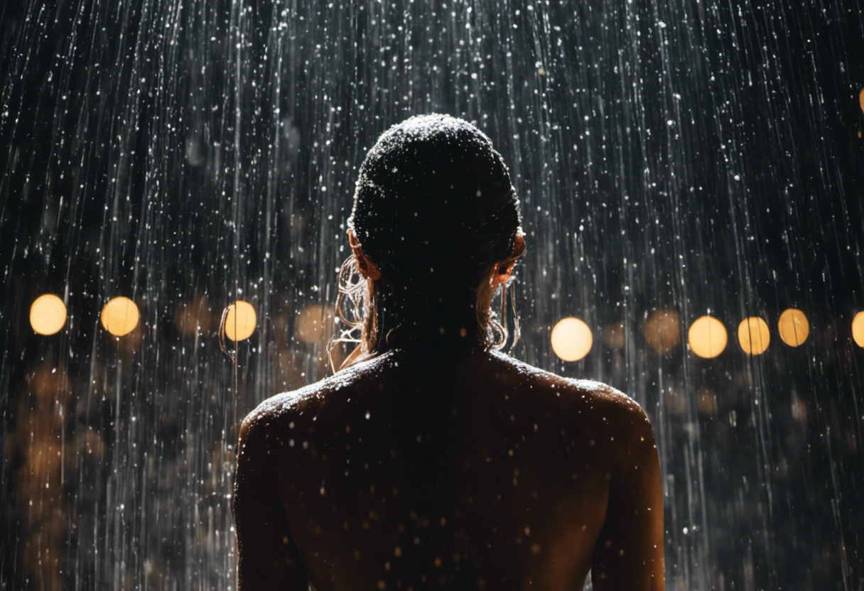 tomar um banho de chuva tem um significado espiritual purificacao e renovacao 762