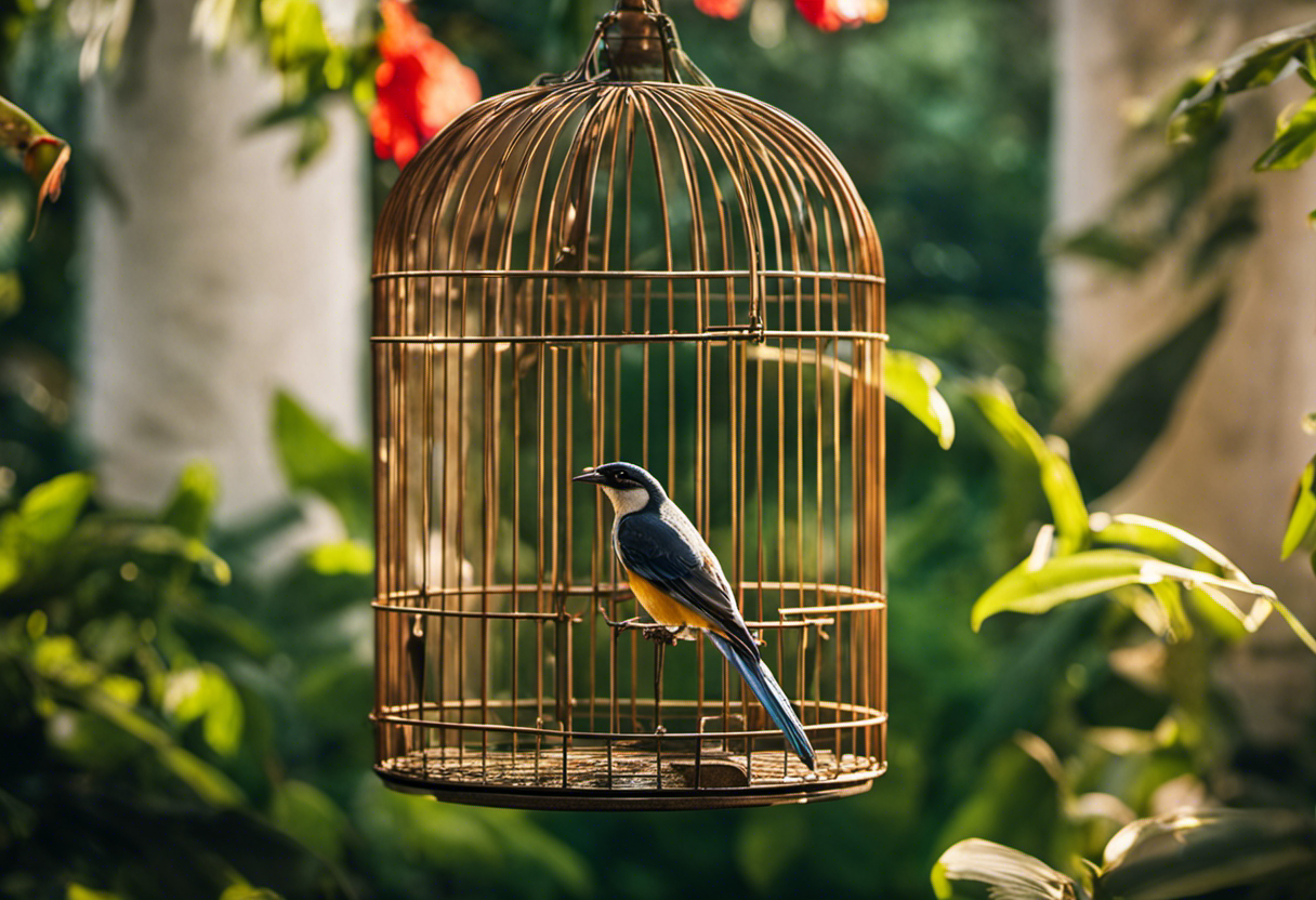 what the bible says about keeping birds in cages care of creation 304