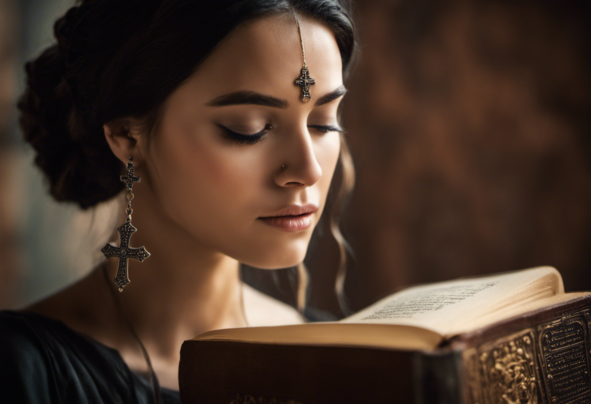 what the bible says about nose piercing adornment and faith 50