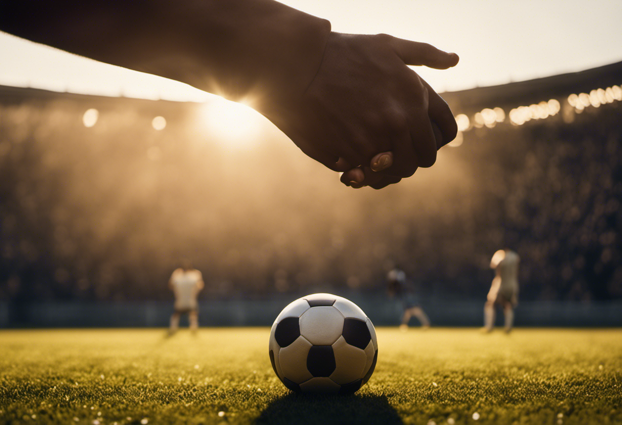 what the bible says about soccer sport and faith 796