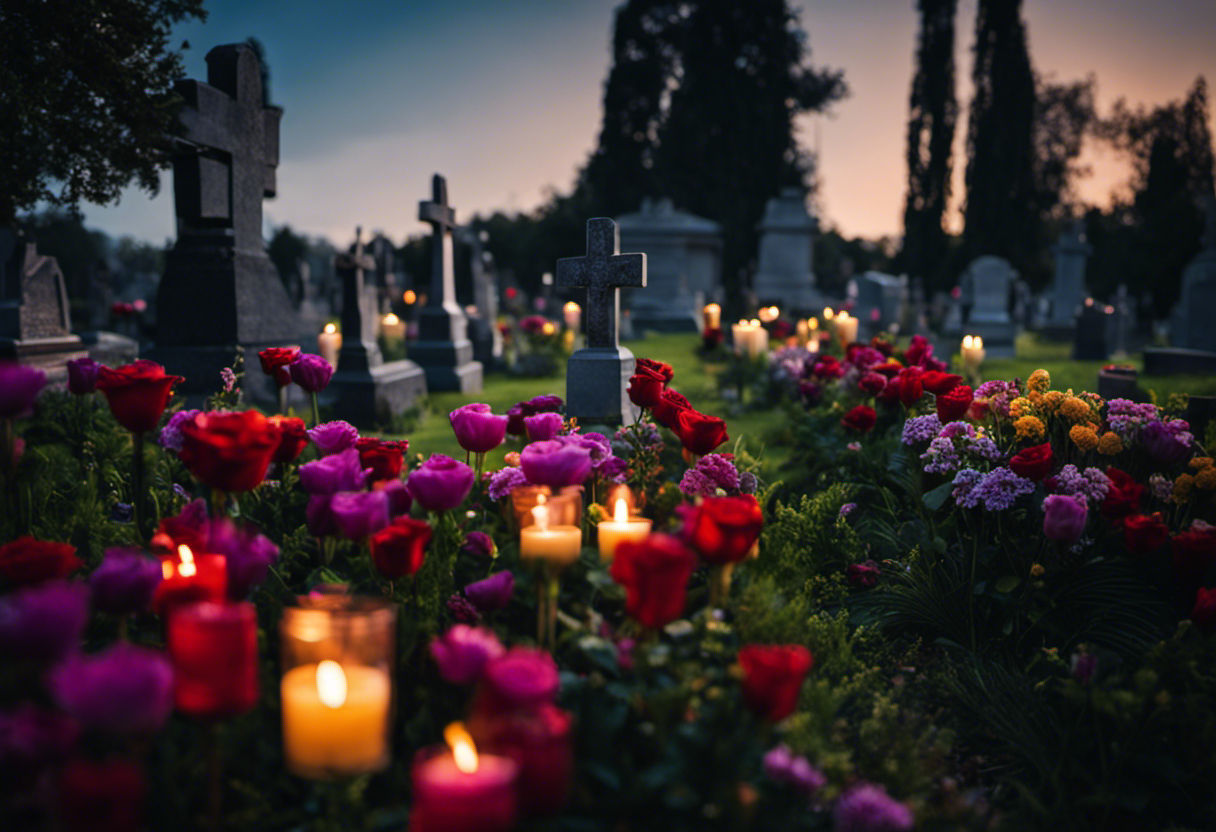 what the bible says about visiting the dead remembrance and respect 614