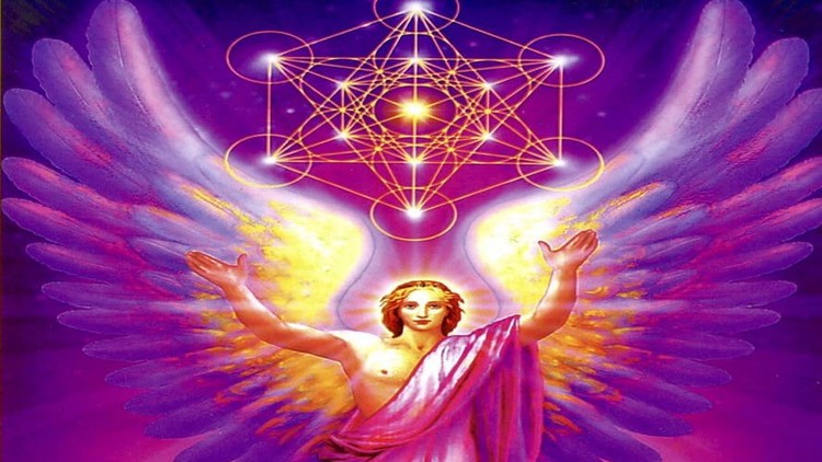 significado espiritual de metatron presenca angelical e voz divina