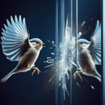 Significado espiritual de um pássaro bicando a janela: Atenção e Oportunidade