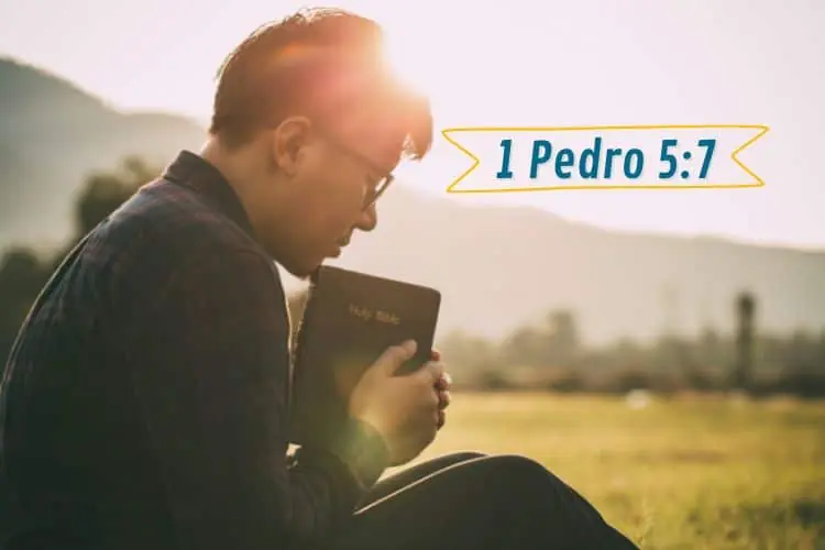 1 pedro 5 explicado entregando a ansiedade ao senhor