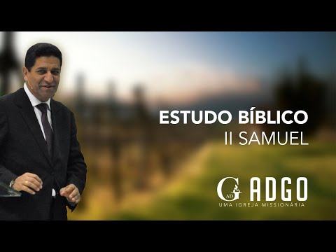 a conspirao de absalo contra davi um estudo de 2 samuel 15