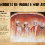 A Fé de Daniel: Orando 3 Vezes ao Dia Apesar da Perseguição