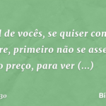 Bíblia online: Se Deus não construir a casa