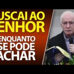 Buscai o Senhor em Isaías 55:6-11: Um Caminho para o Cumprimento