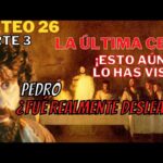 Capítulo 26: O Sacrifício Final de Jesus nas Escrituras