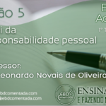 Como abordar o trabalho e a responsabilidade pessoal na Bíblia