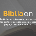 Como encontrar versículos da Bíblia de encorajamento na NIV online?