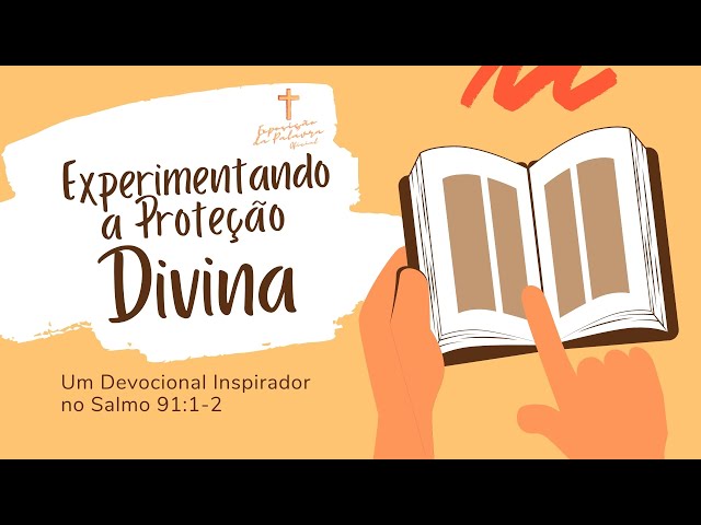 como explorar o salmo 91 na bblia almeida