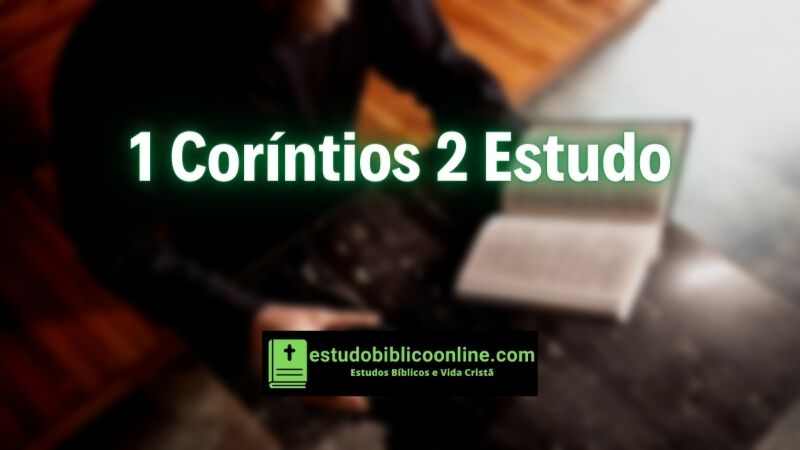 como interpretar os versculos de 1 corntios 210 14 de forma espiritual