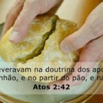 Comunhão com Deus: Versículos na Nova Versão Internacional