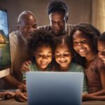 Encontre a Salvação Online: Como a Crença no Senhor Salva Famílias