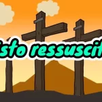 Cristo ressuscitou: Revelando a Alegria nas Letras de 'Aleluia'