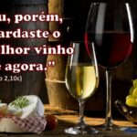 De Água para Vinho: Estudo Revelando o Primeiro Milagre de Jesus