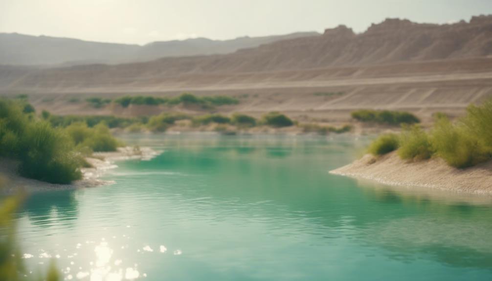 dead sea revitalization project