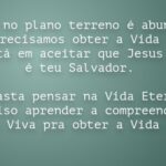 Entendendo 'E a Vida Eterna É Esta': O Que É a Vida Eterna