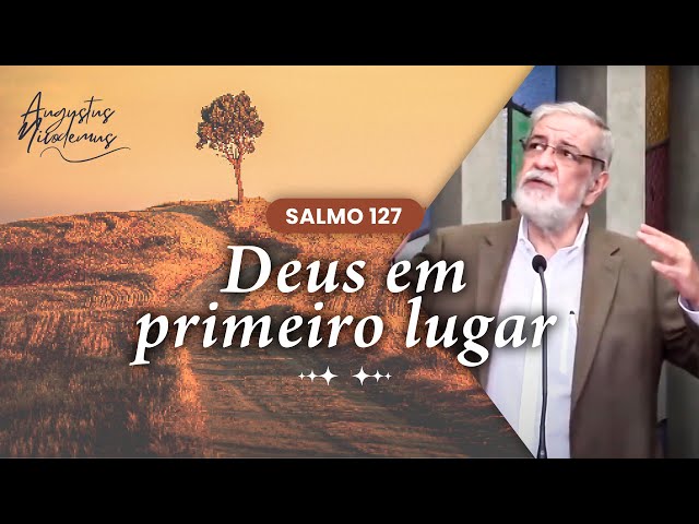 estudo dos princpios de guarda do salmo 127 online