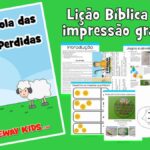 Explorando Lucas 15: A Ovelha Perdida, a Moeda Perdida e o Filho Pródigo