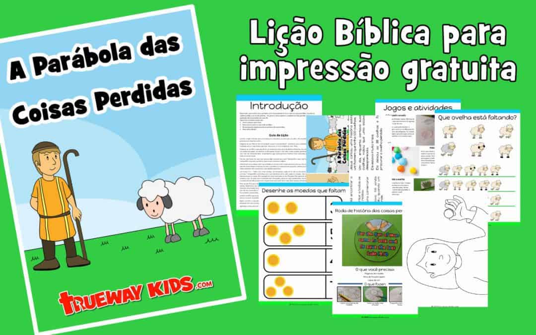 explorando lucas 15 a ovelha perdida a moeda perdida e o filho prdigo