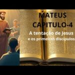 Explorando Mateus 4: Como Jesus Enfrentou as Tentações