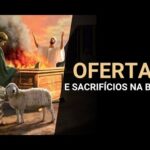 Explorando o Sacrifício no Tabernáculo: Reflexões Reflexivas