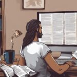 Título: Como Explorar as Escrituras Online de Forma Eficiente