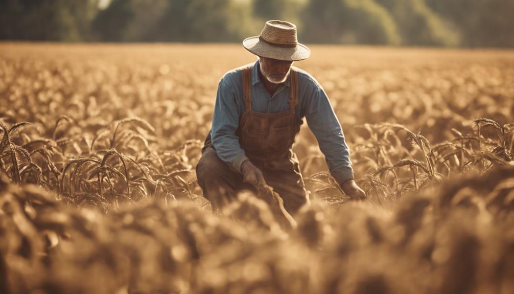 farmer as role model