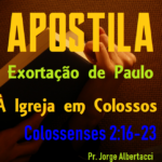 Jesus e Falsas Doutrinas: Reflexões a partir de Colossenses 1-4