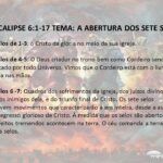 O que a exploração dos Sete Selos em Apocalipse 5-7 revela?