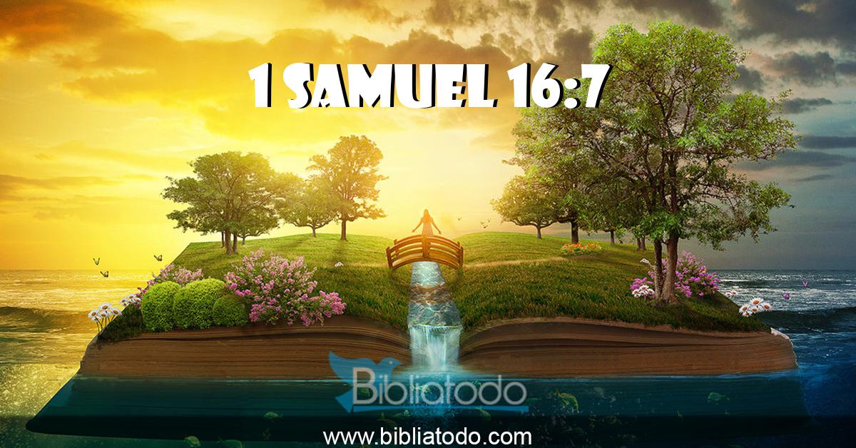 o senhor no v como o homem v revelando 1 samuel 167