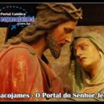 Por que Jesus aparece com olhos de fogo e roupas ensanguentadas?