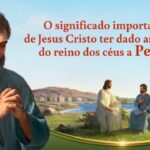 Quem Jesus Confiou as Chaves do Reino dos Céus?