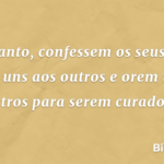 Quão poderosa é a oração de uma pessoa justa em Tiago 5?