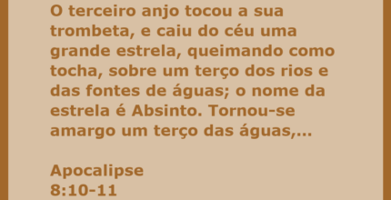 revelao 8 explicada quando um tero dos anjos caiu